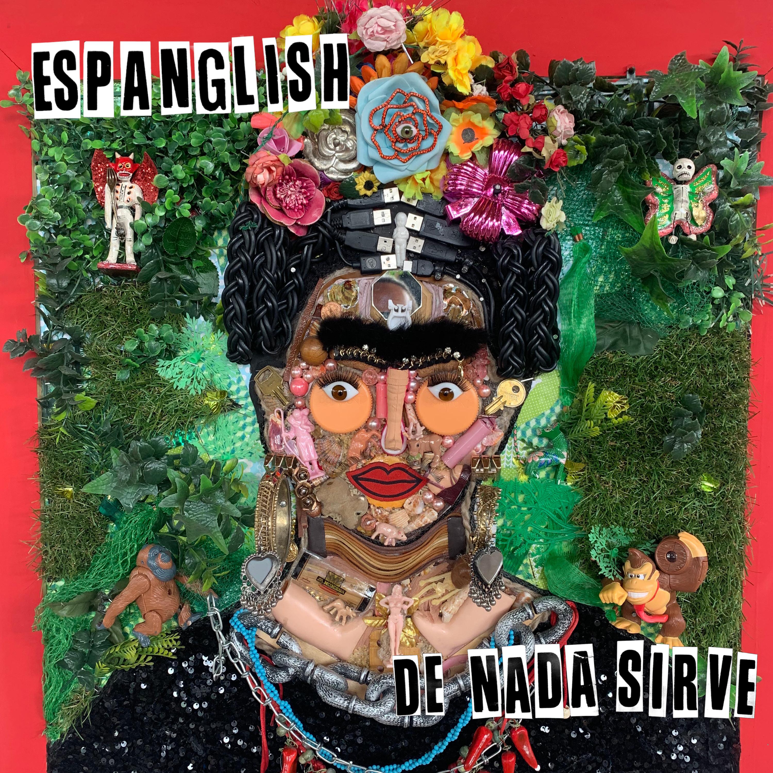Постер альбома De Nada Sirve
