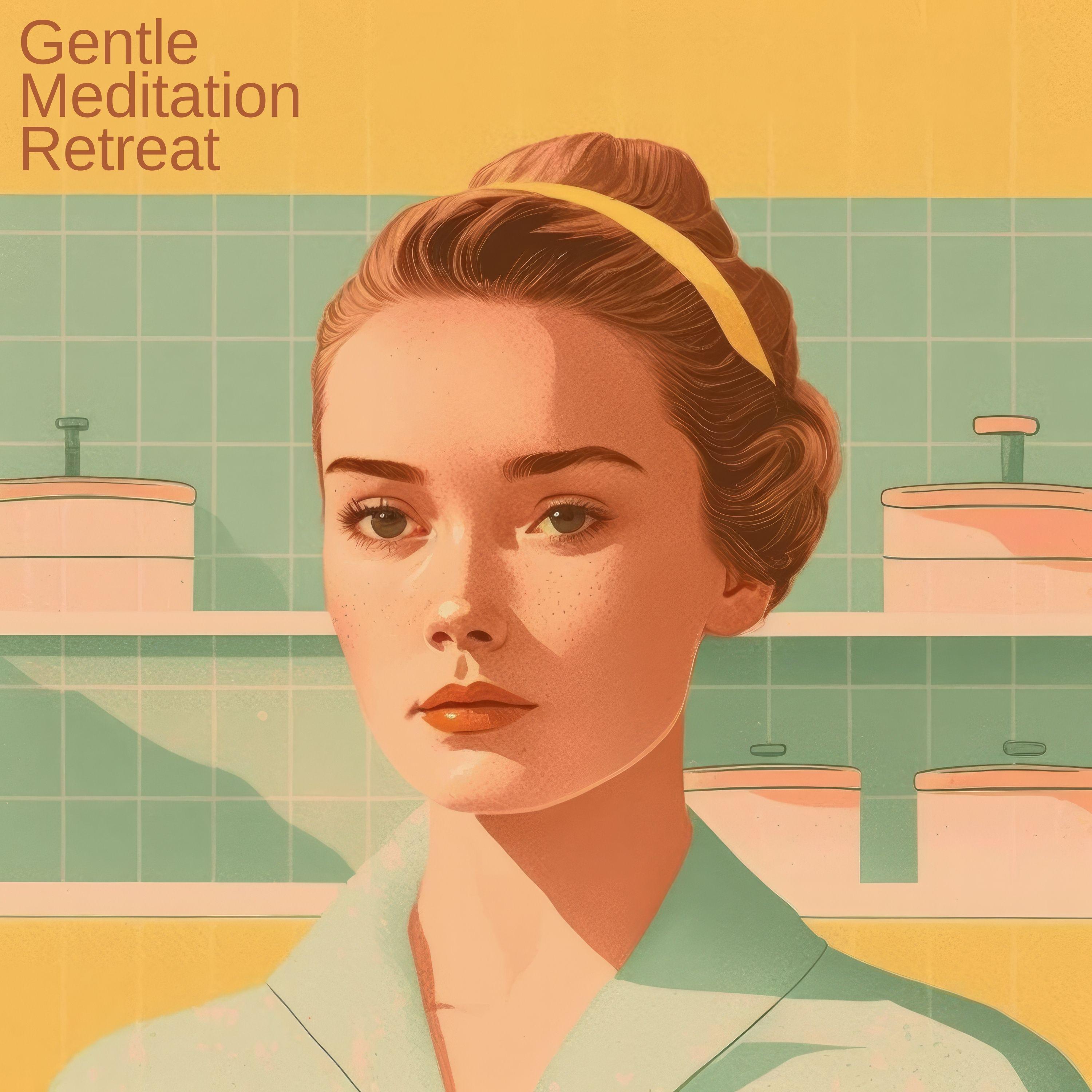 Постер альбома Gentle Meditation Retreat