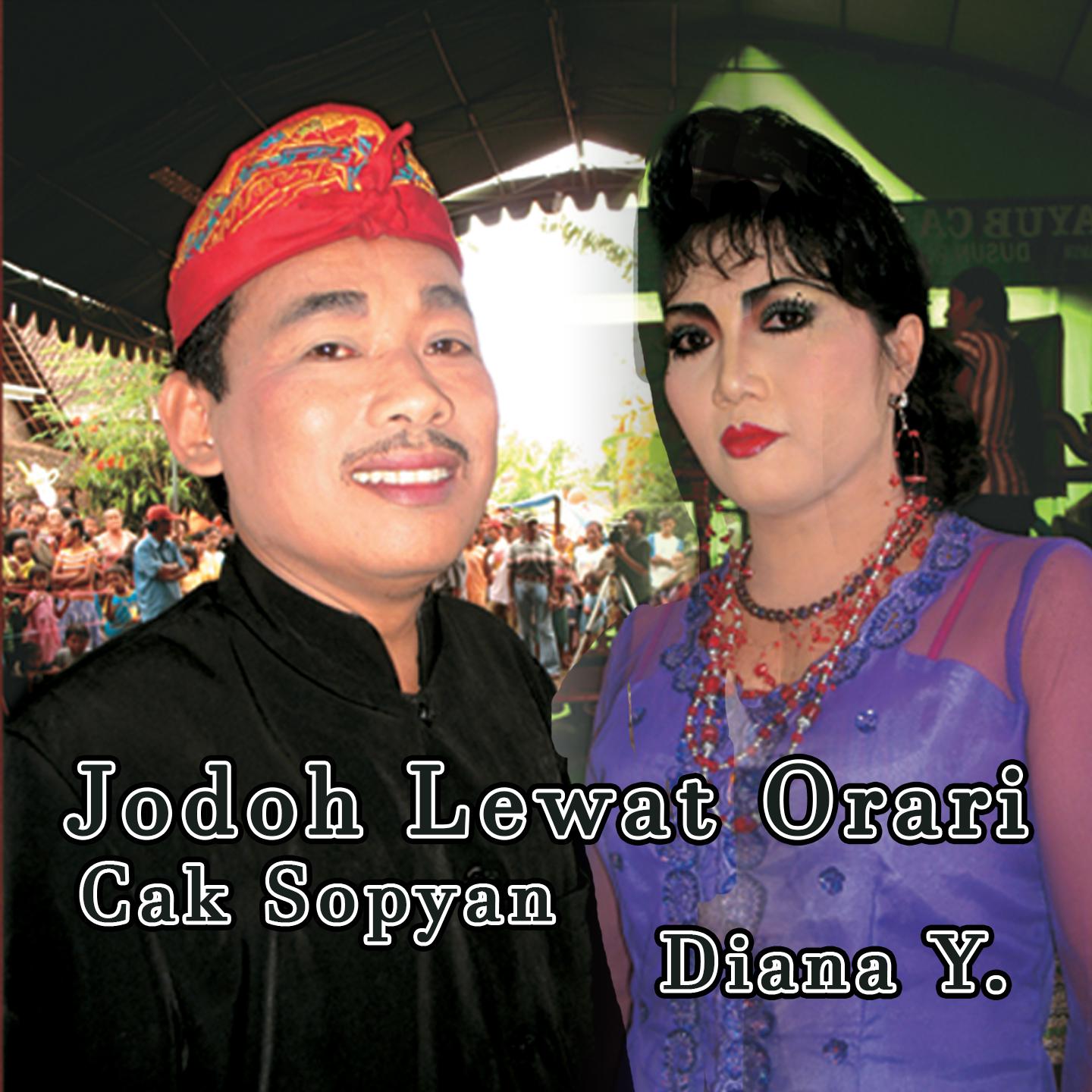 Постер альбома Jodoh Lewat Orari