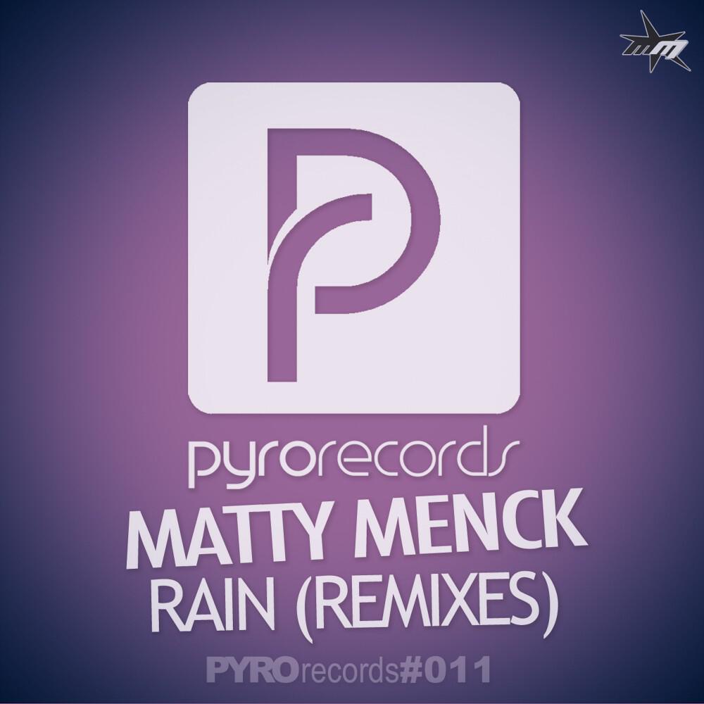 Matty Menck - Rain (Frowin Von Boyen Remix)