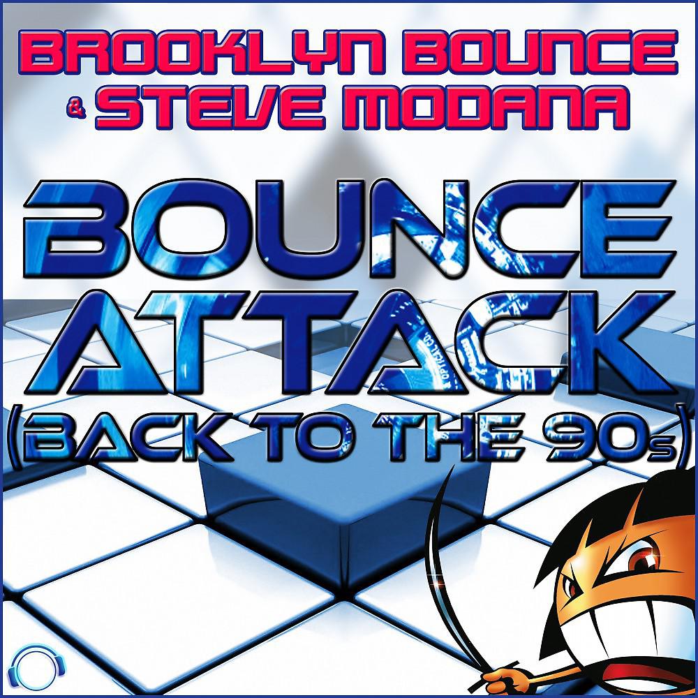 Постер альбома Bounce Attack (Back to the 90s)