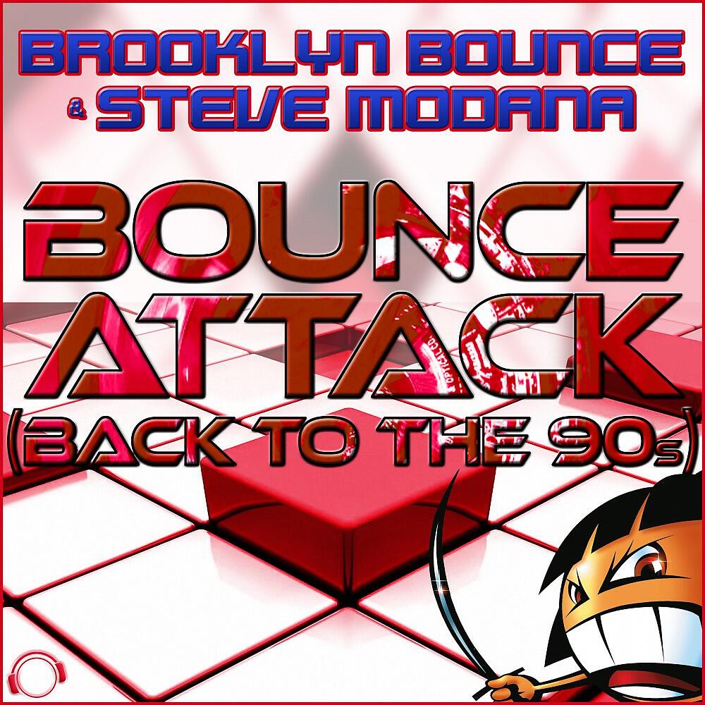 Постер альбома Bounce Attack (Back to the 90s)