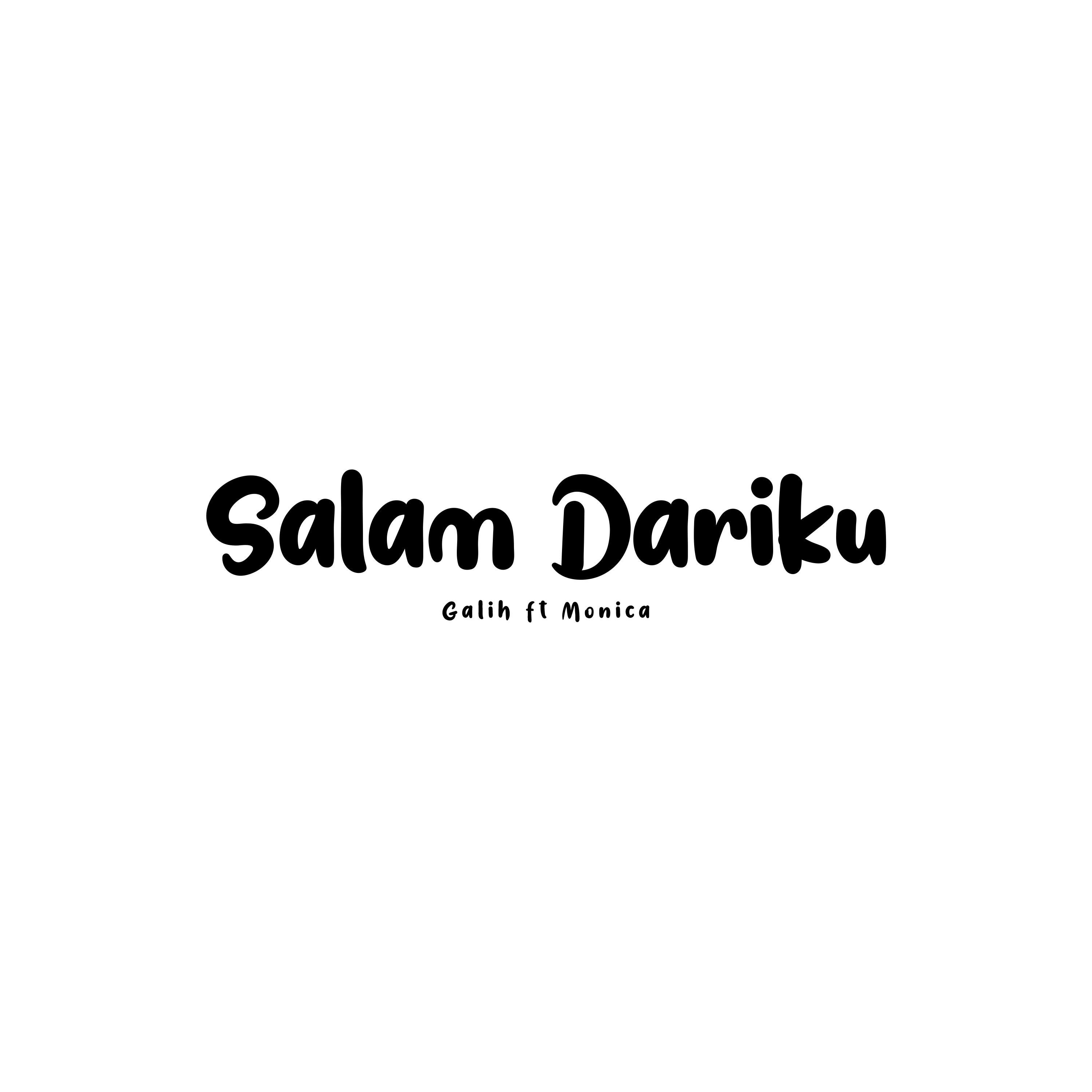 Постер альбома Salam Dariku