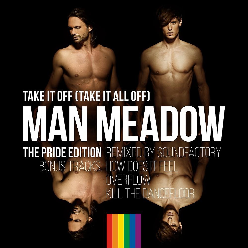 Постер альбома Take It off - The Pride Edition (Take It All Off)
