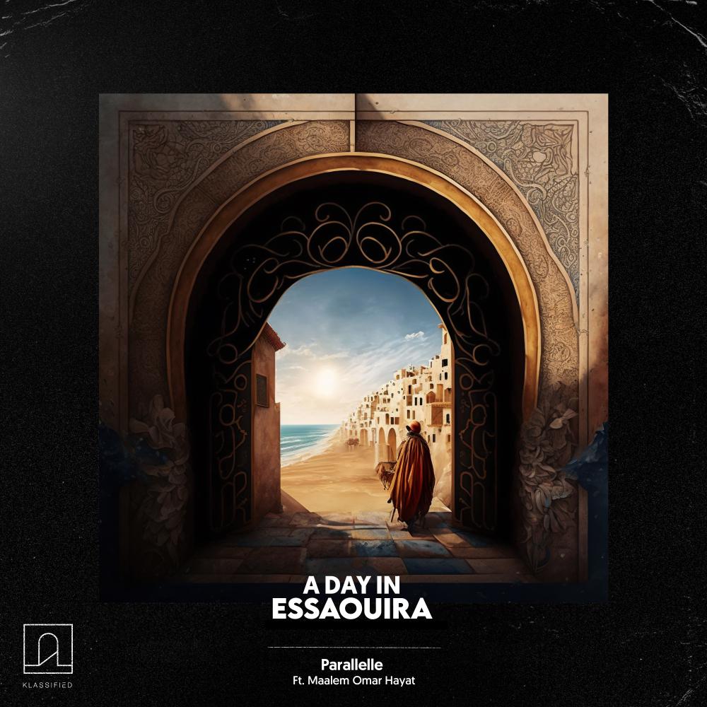Постер альбома A Day In Essaouira