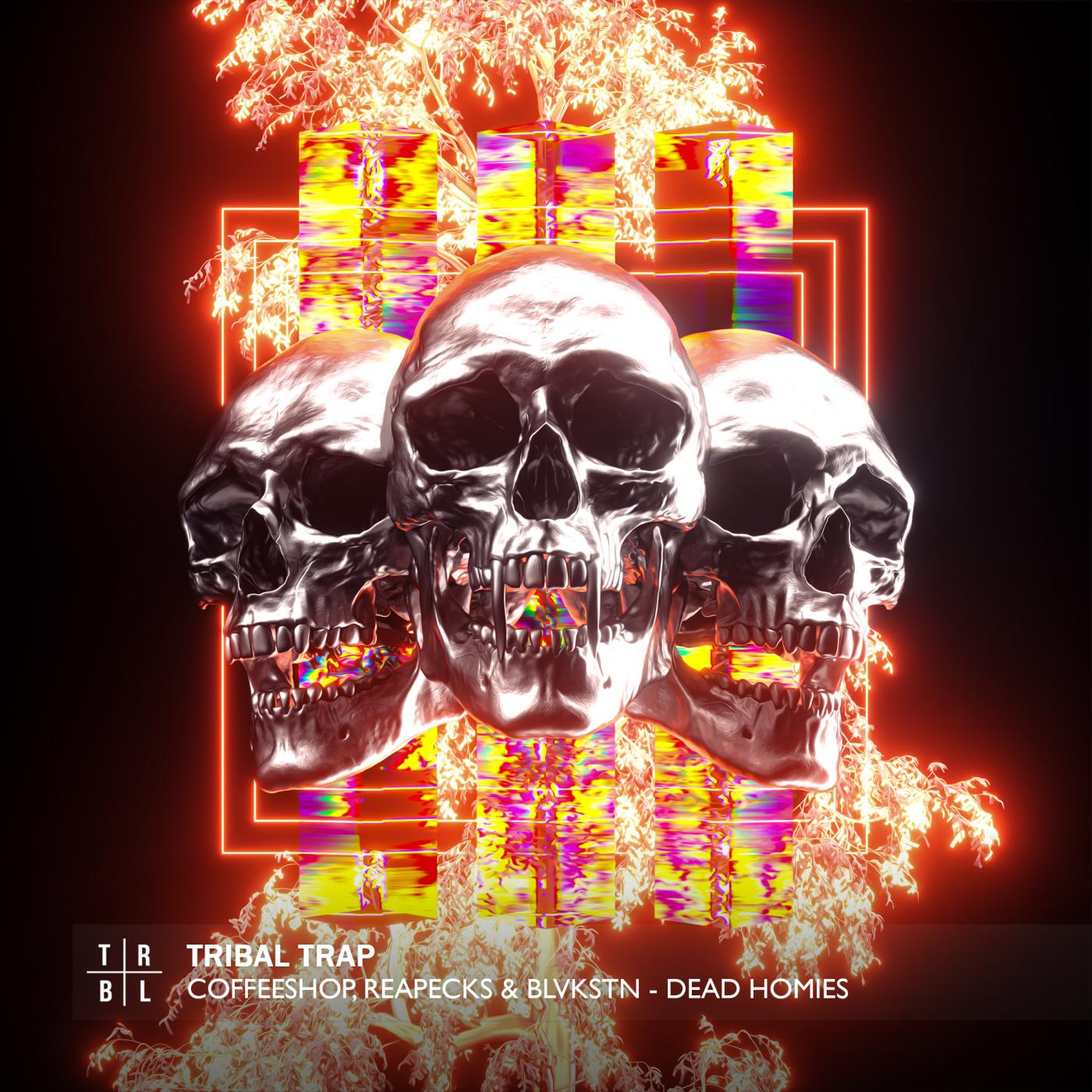 Постер альбома Dead Homies (8D Audio)