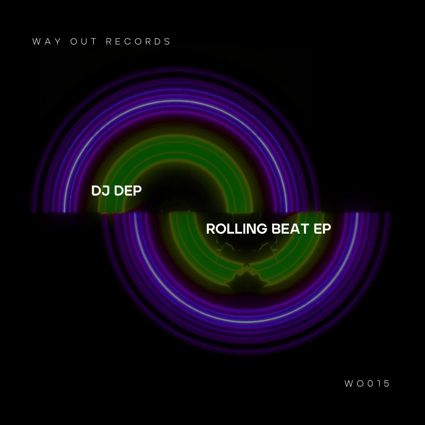 Постер альбома Rolling Beat