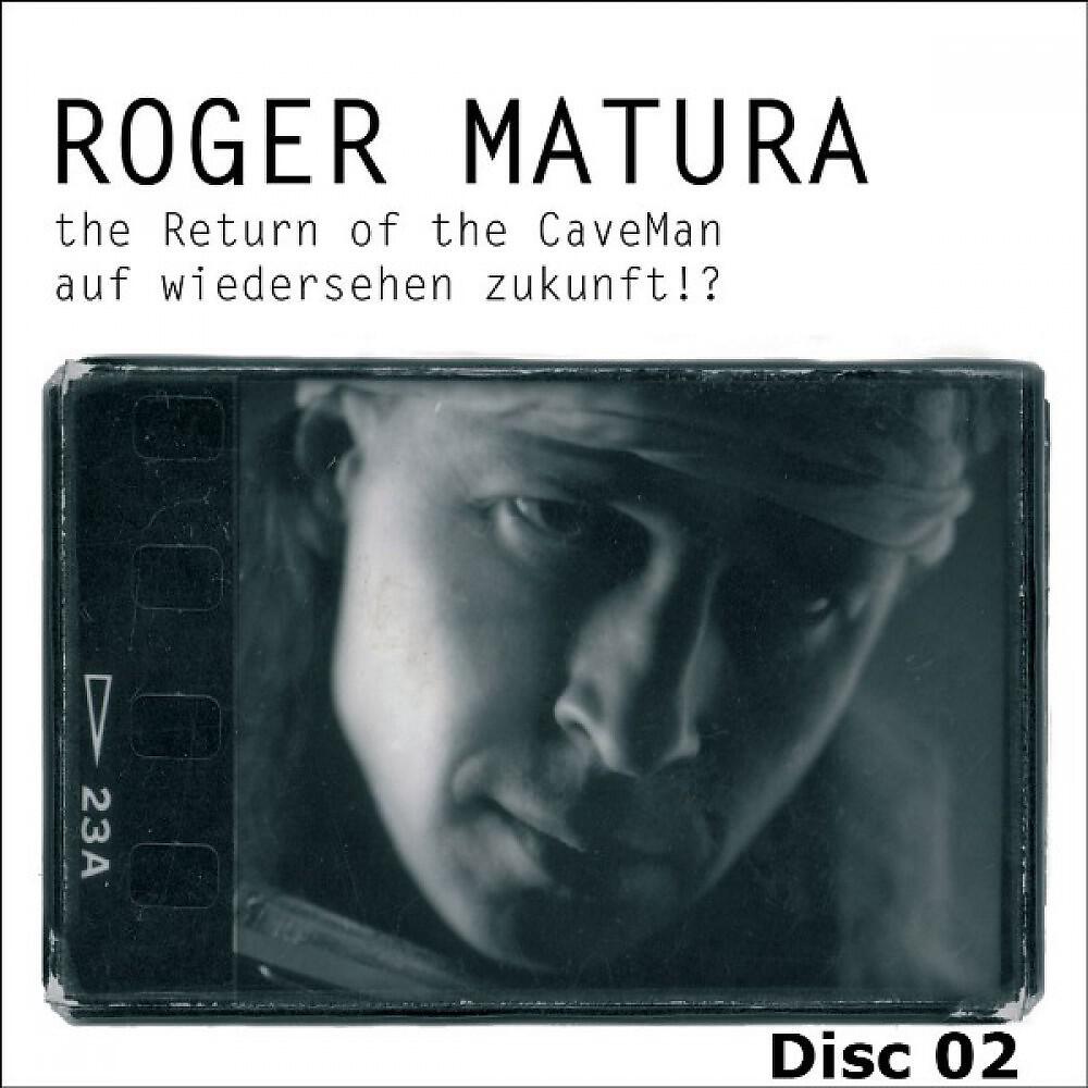 Roger Matura - Under the Cajun Moon