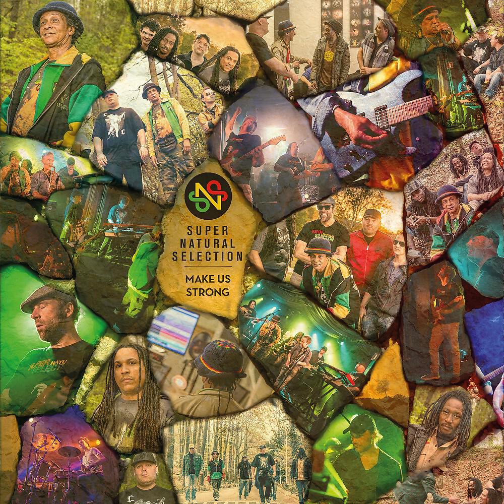 Super Natural Selection - Jah Children