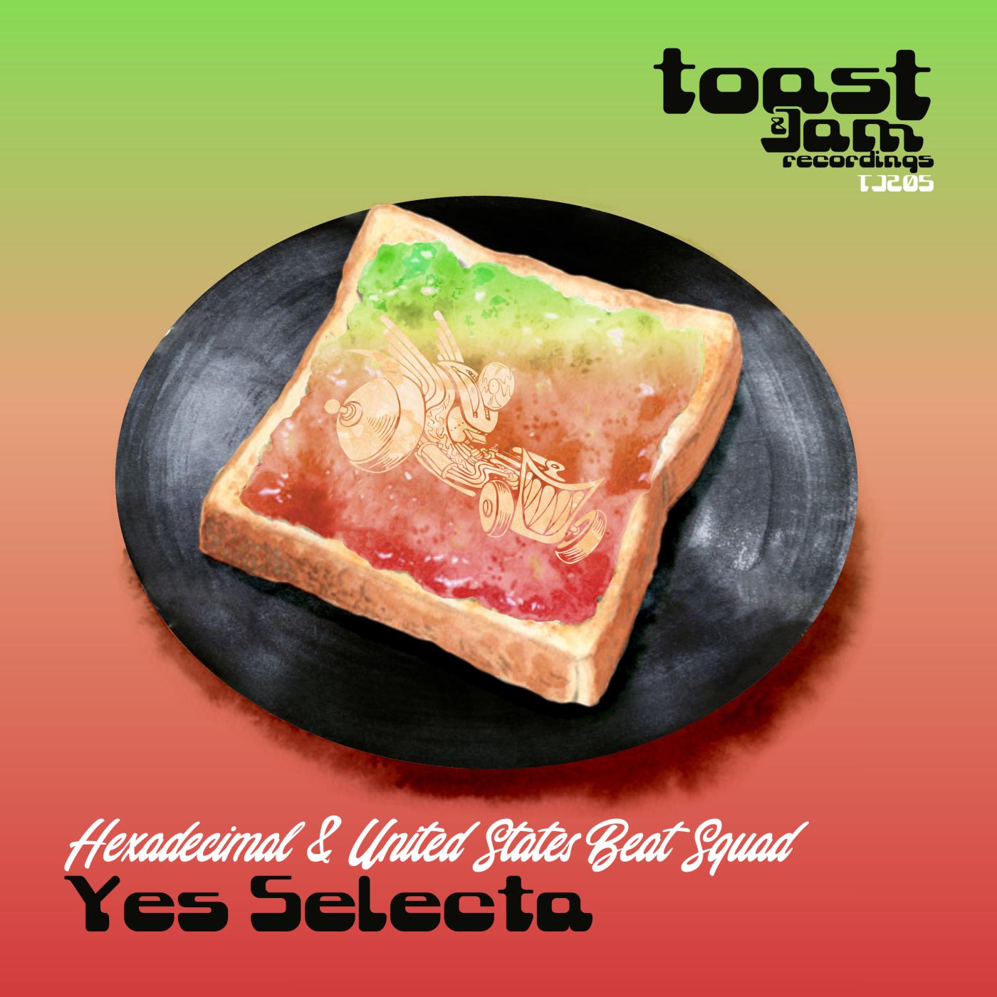Постер альбома Yes Selecta