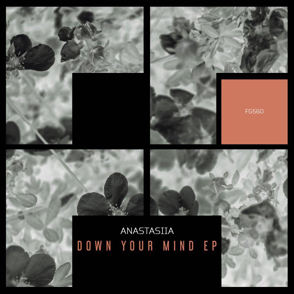 Постер альбома Down Your Mind EP