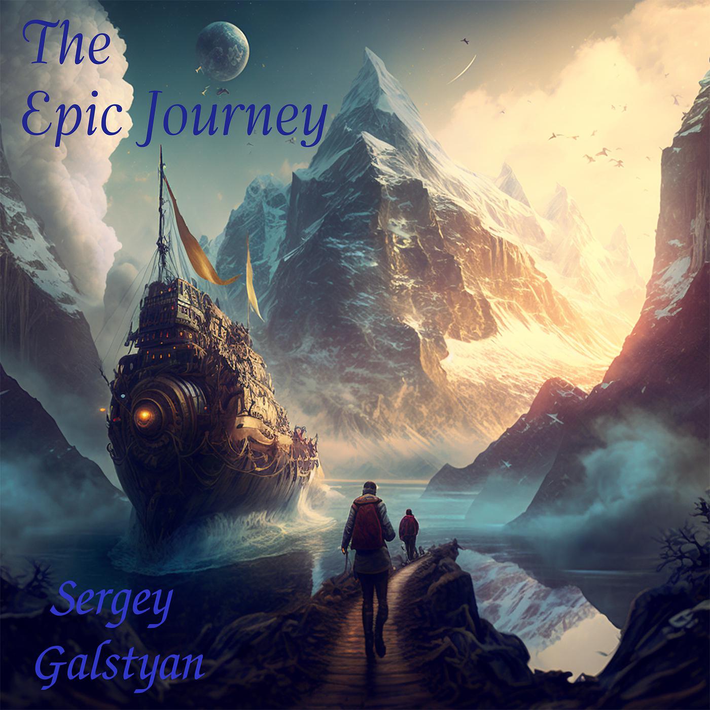 Постер альбома The Epic Journey