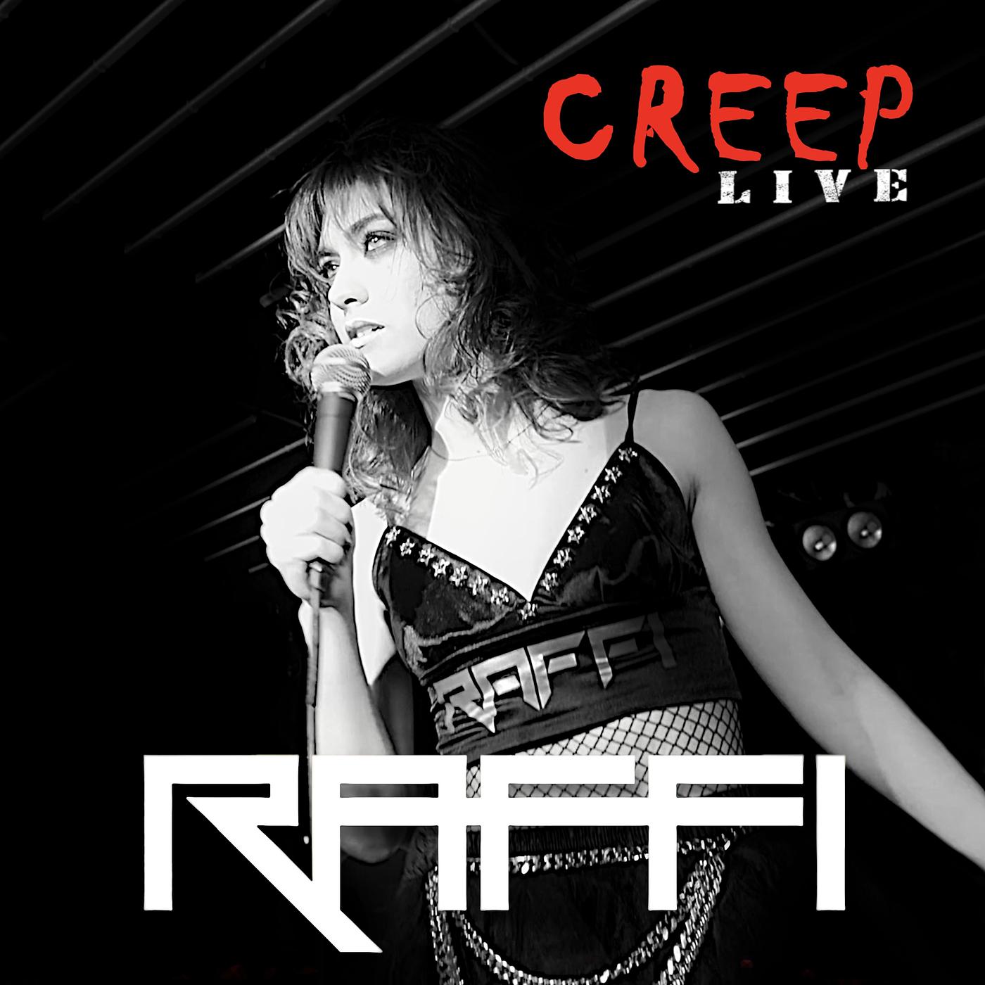 Постер альбома Creep (Live)