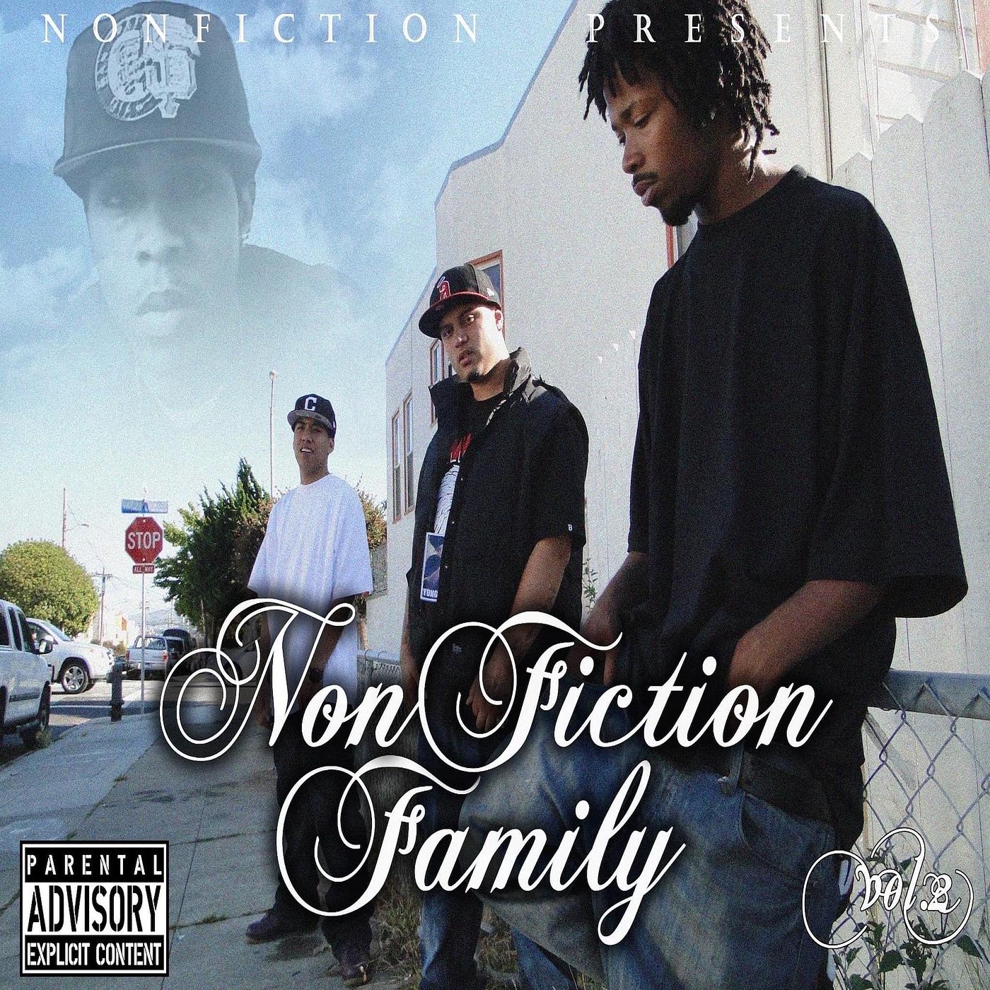 Постер альбома Non Fiction Family Vol.2