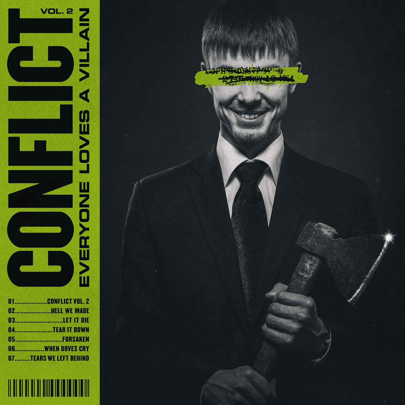 Постер альбома Conflict, Vol. 2