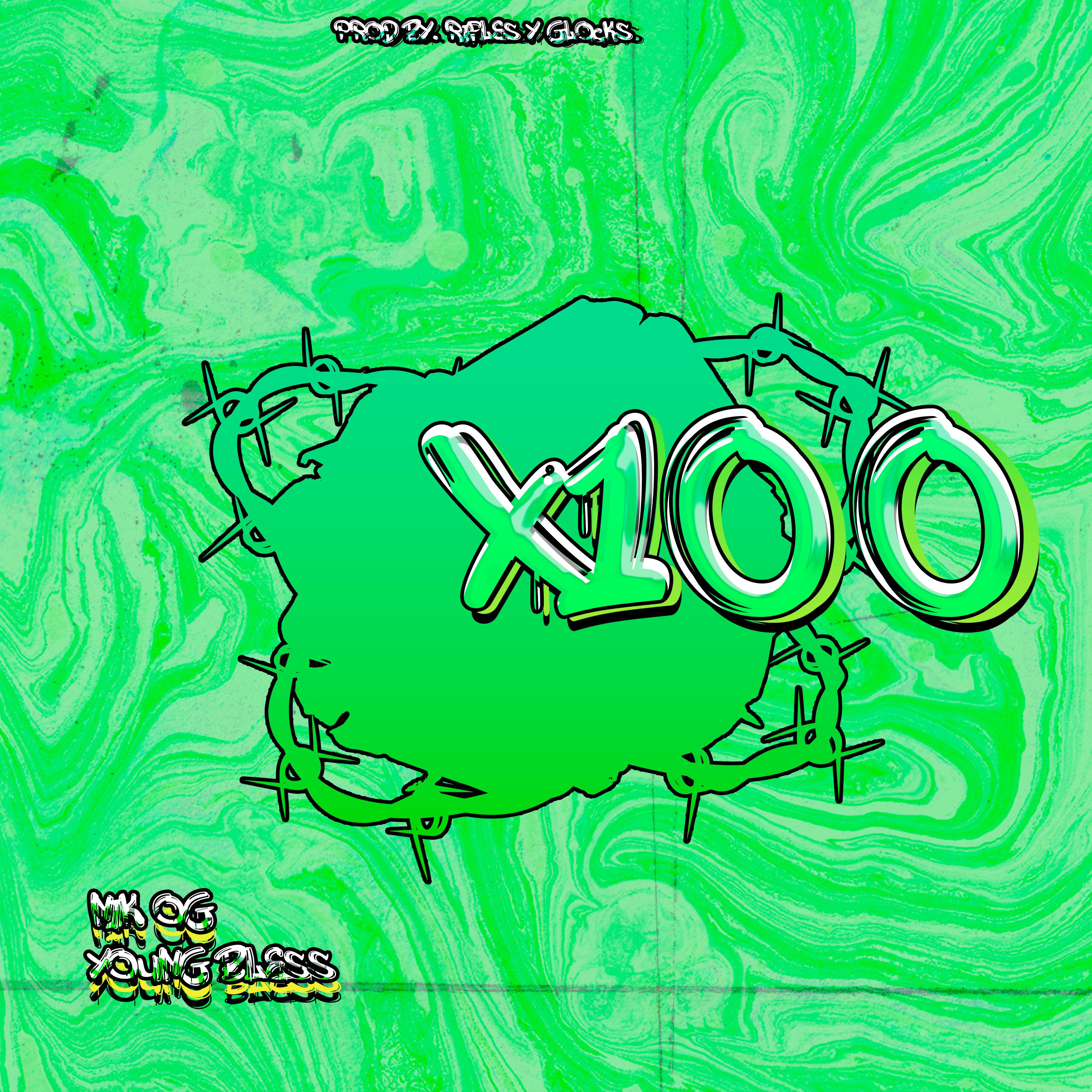 Постер альбома X100