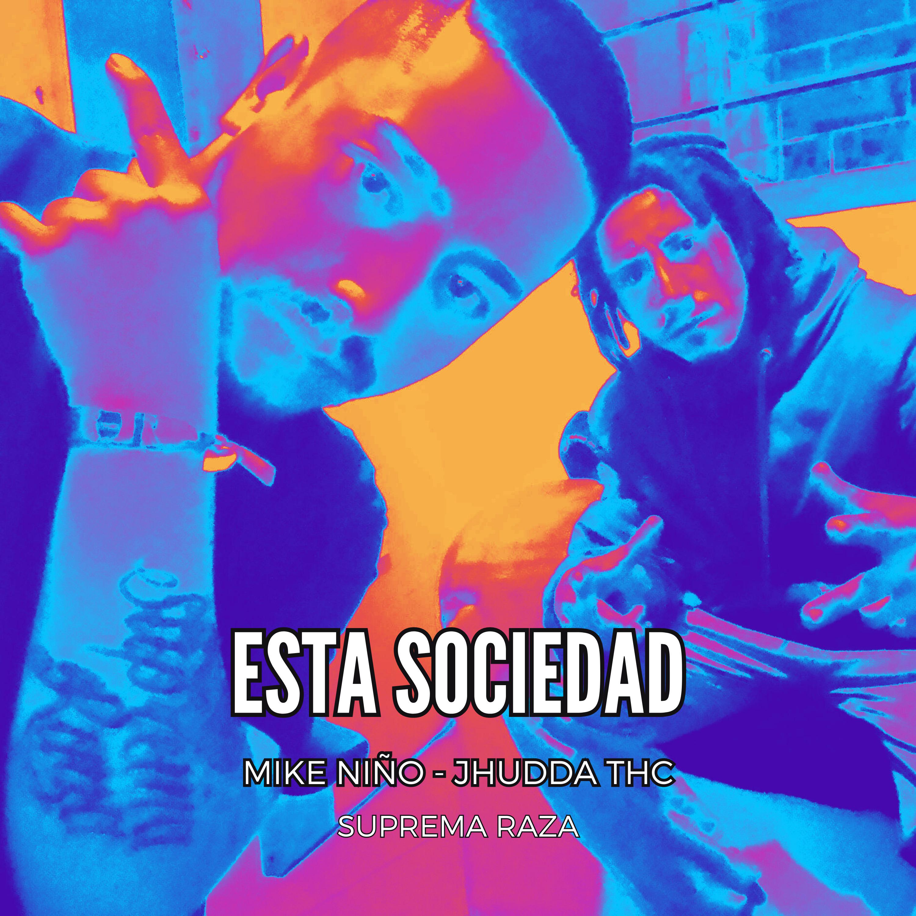 Постер альбома Esta Sociedad