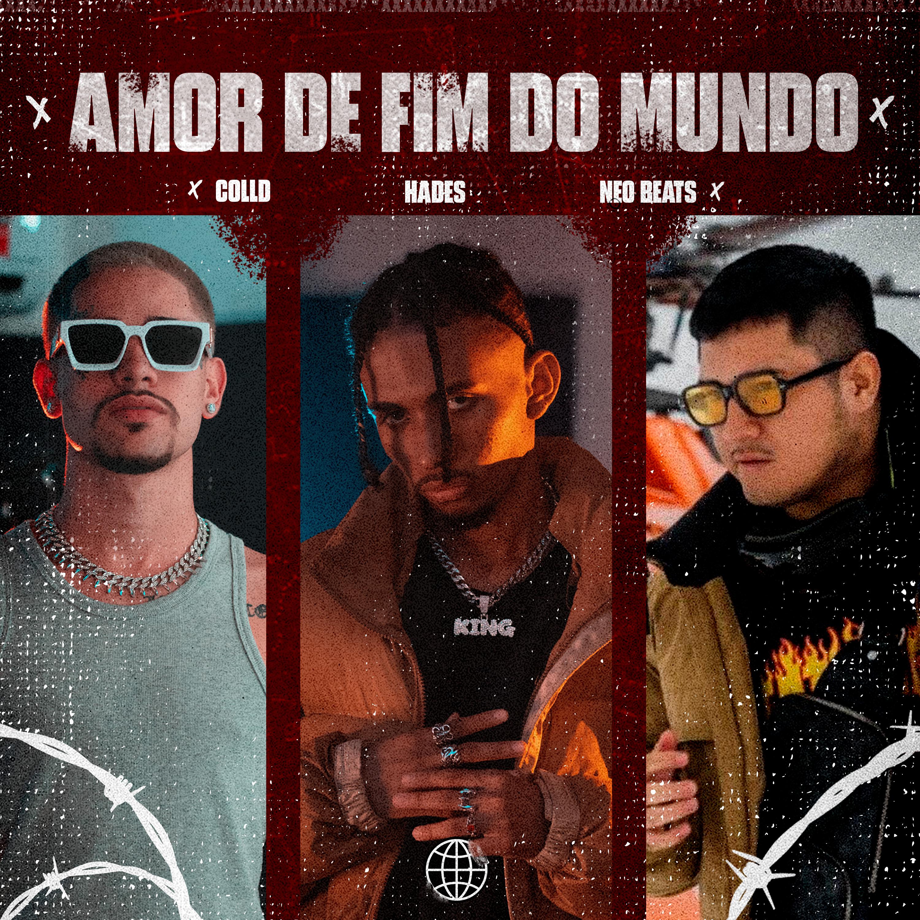 Постер альбома Amor de Fim do Mundo