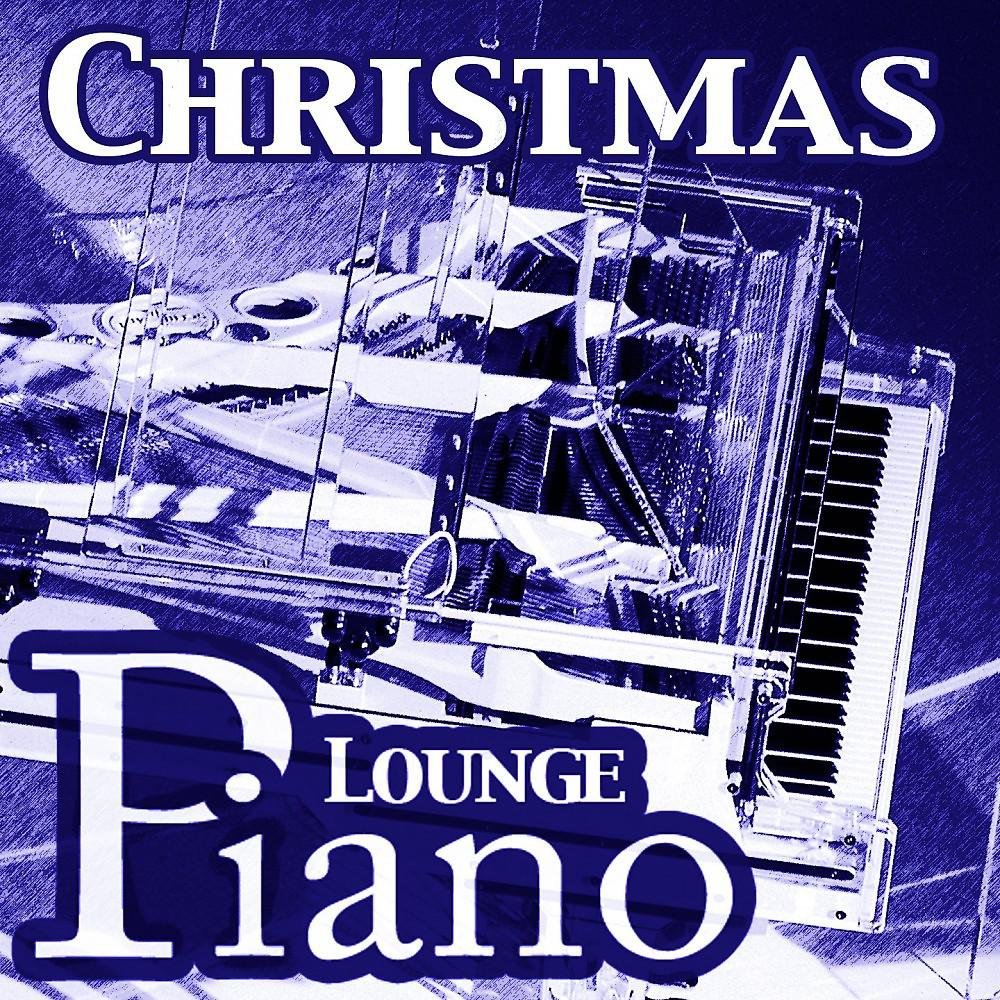 Постер альбома Christmas Piano Lounge