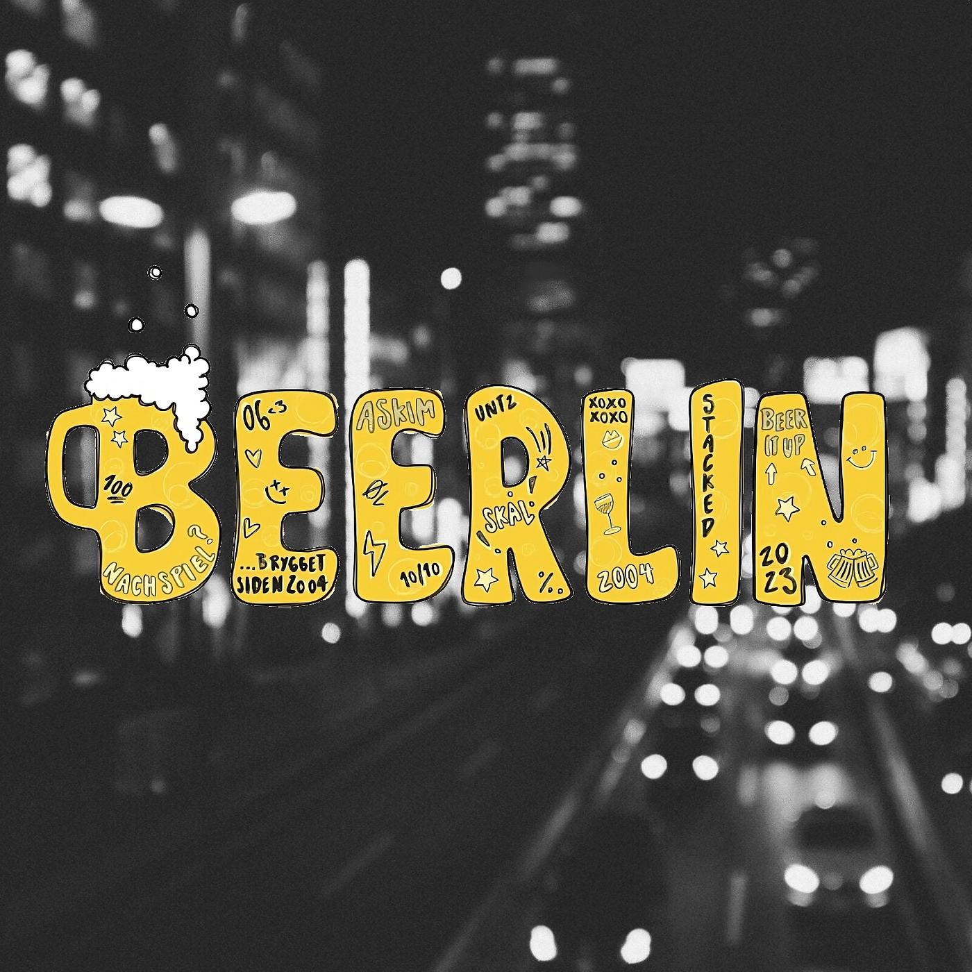 Постер альбома Beerlin 2023