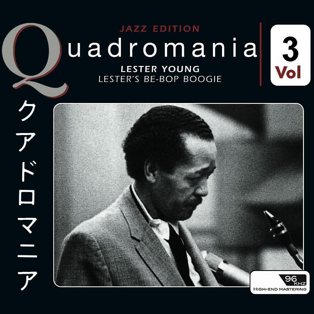 Lester Young - New Lester Leaps In