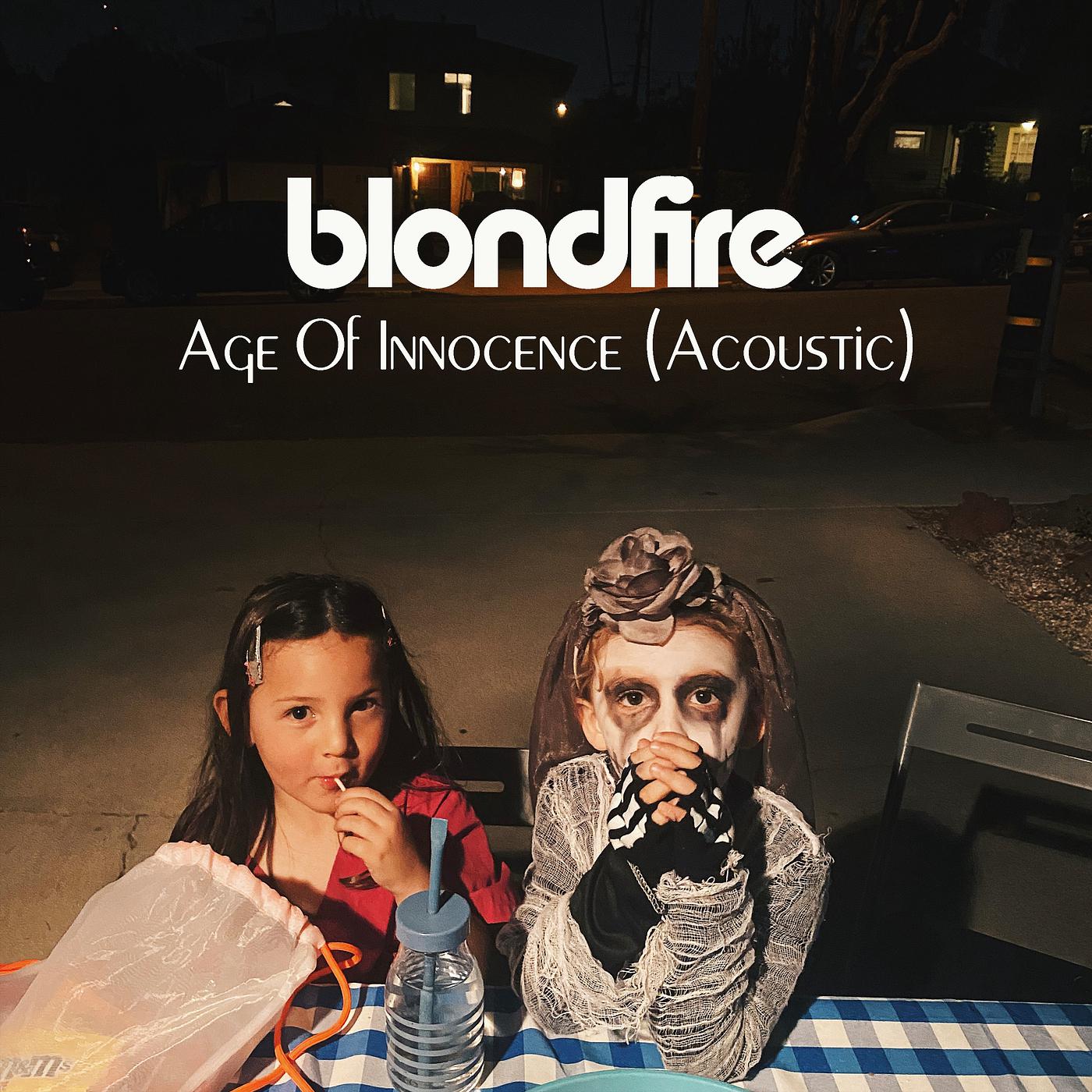 Постер альбома Age of Innocence (Acoustic)