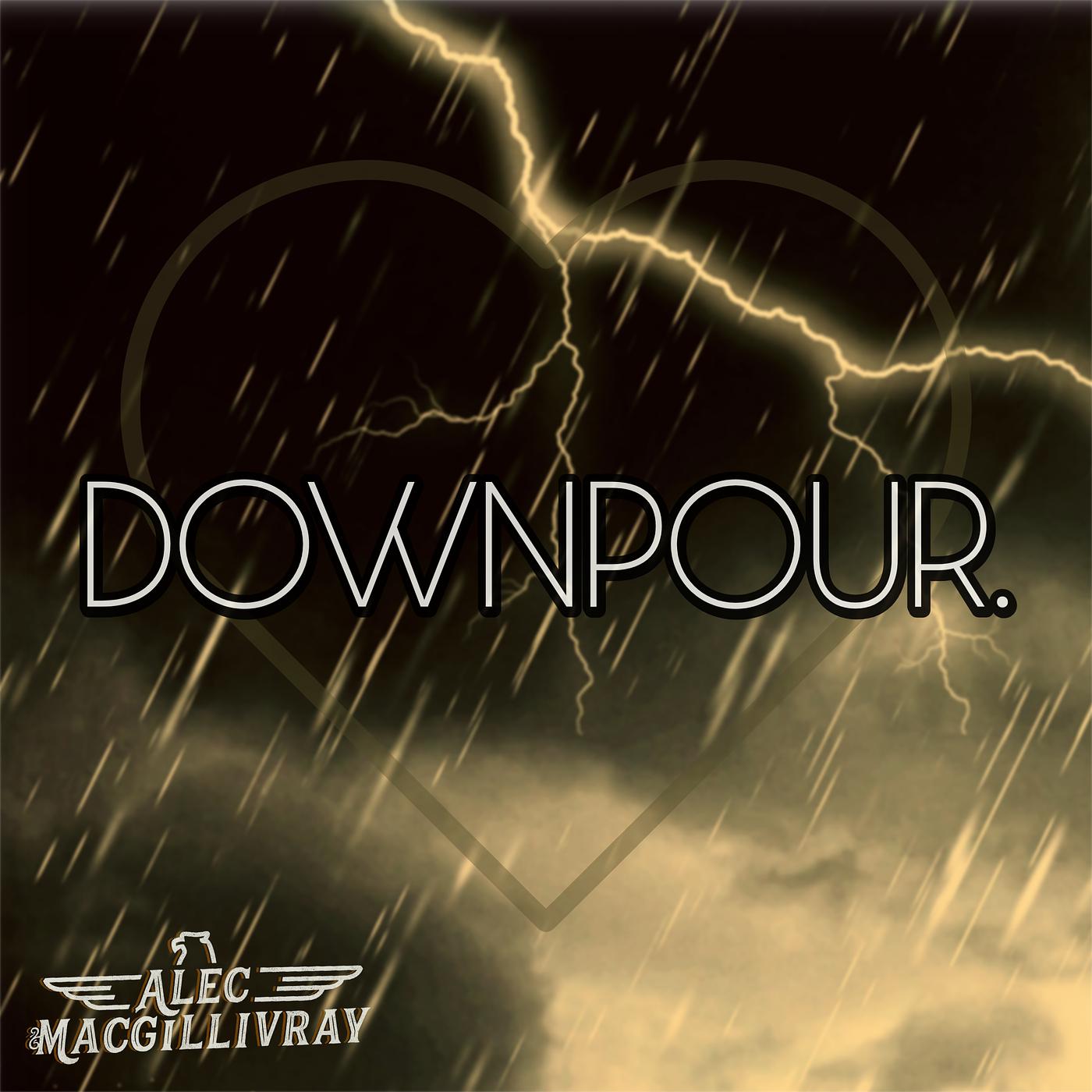 Постер альбома Downpour.