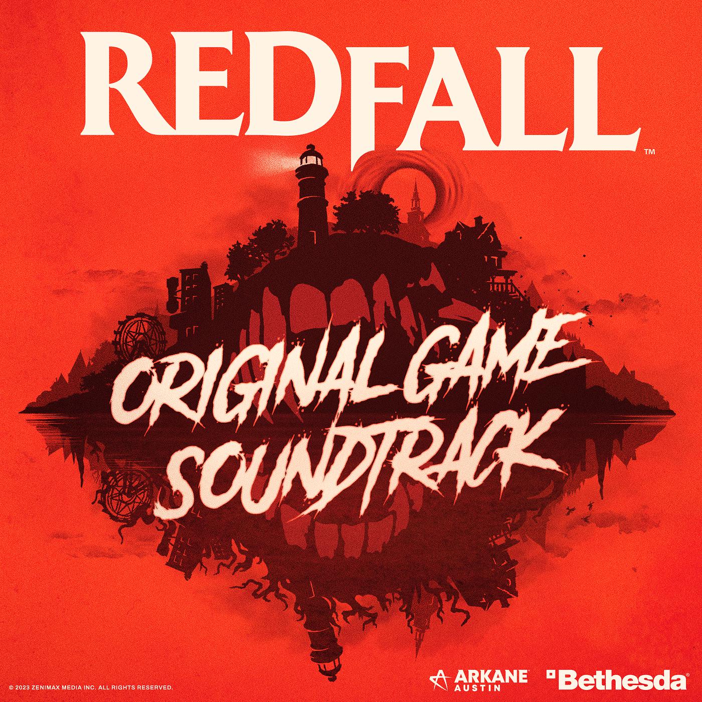 Постер альбома Redfall: Original Game Soundtrack