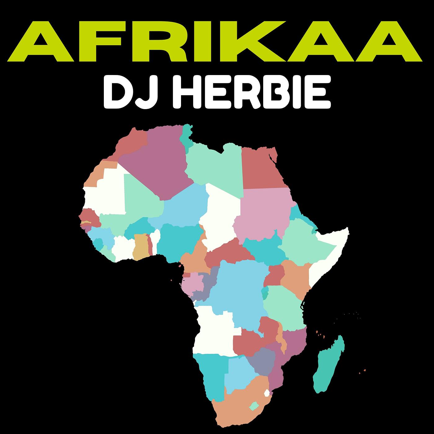 Постер альбома Afrikaa