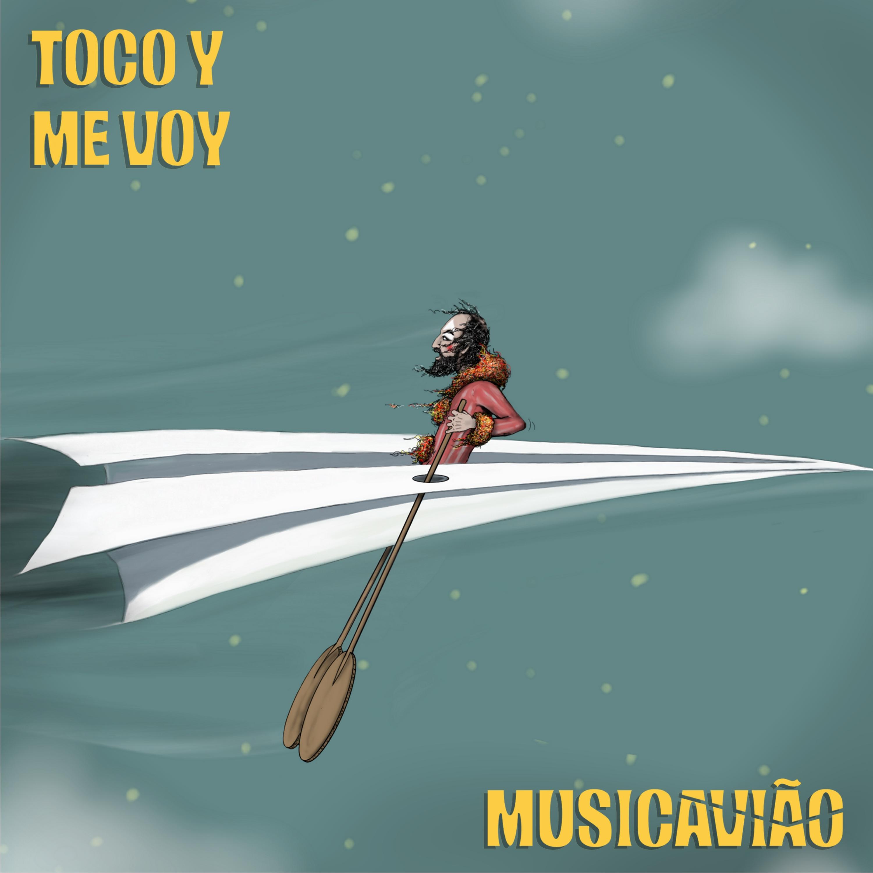 Постер альбома Musicavião