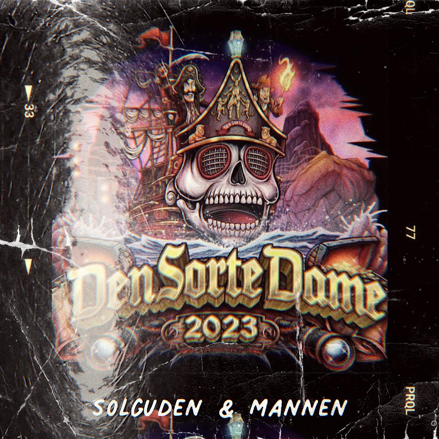 Постер альбома Den Sorte Dame 2023