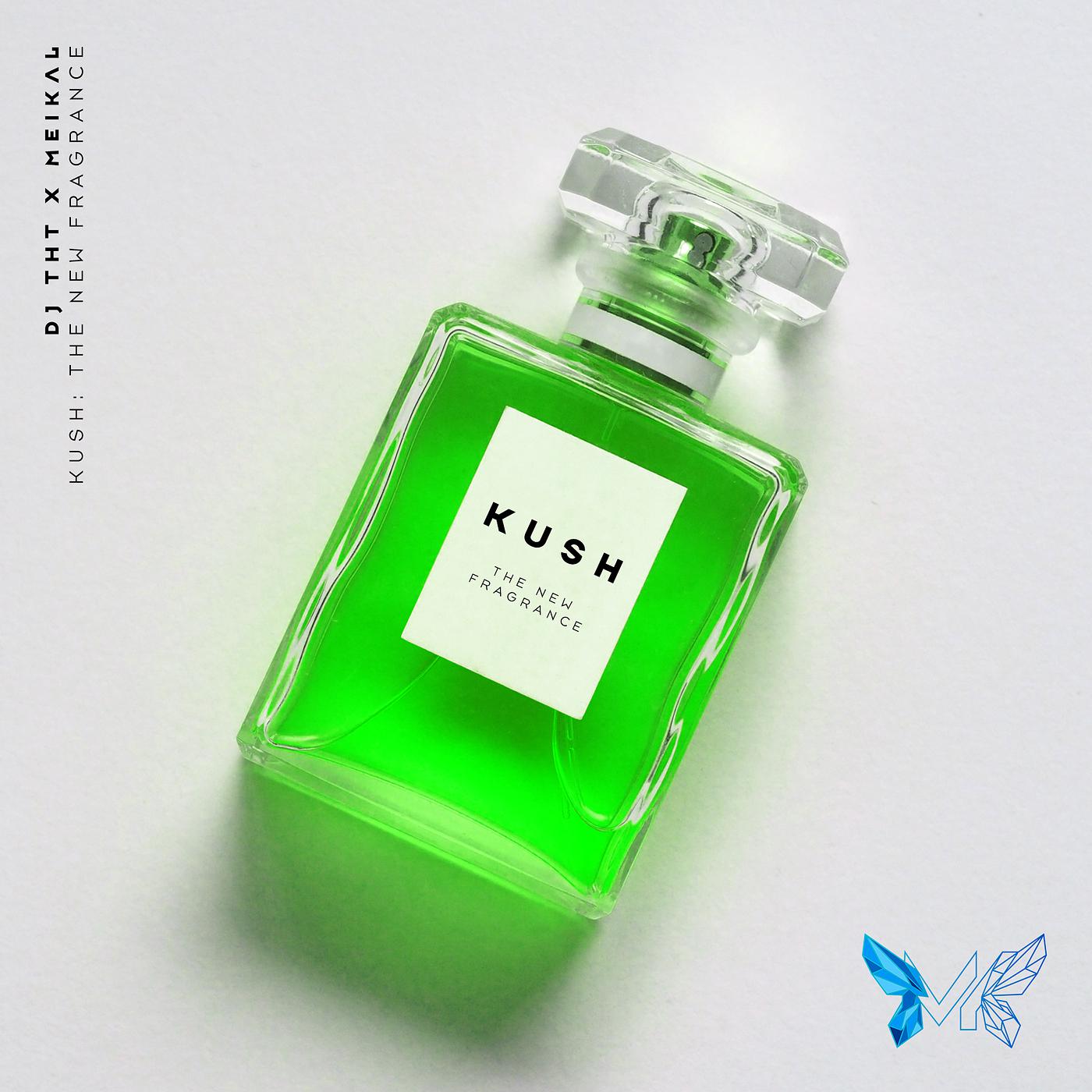 Постер альбома Kush: The New Fragrance
