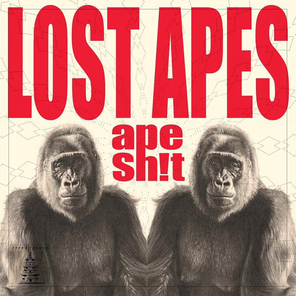 Постер альбома Ape Sh!t