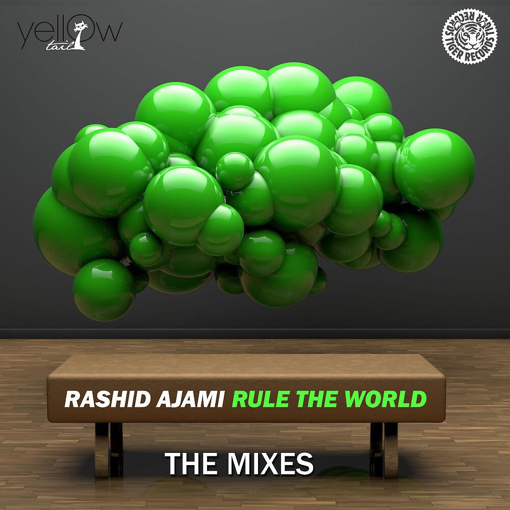 Rashid Ajami - Rule the World (Haroun Hickman Remix Edit)