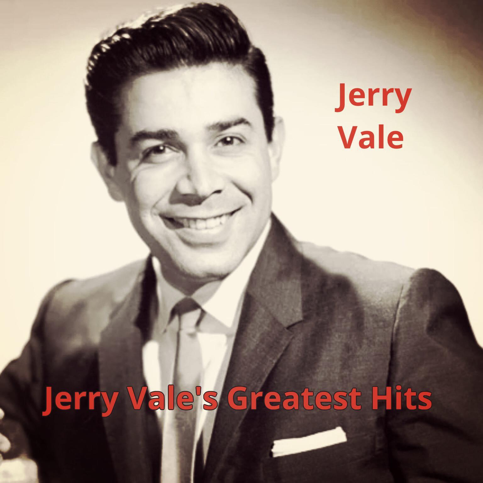 Постер альбома Jerry Vale's Greatest Hits