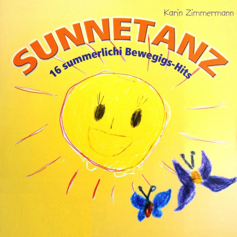 Karin Zimmermann - Diri,dari,duri,bim (Playback)
