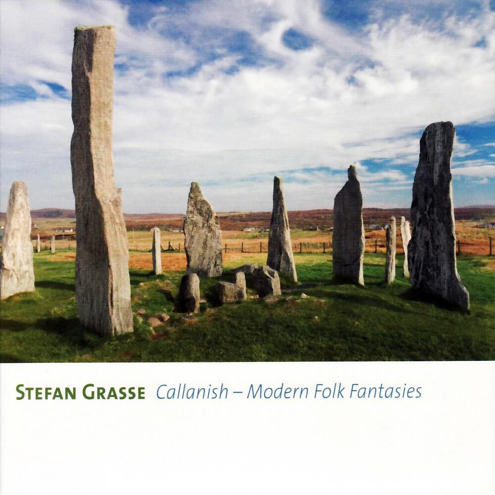 Stefan Grasse & Ensemble - Thomas Brendan Wilson: Three Pieces for Guitar: III Moderato, Poco Rubato