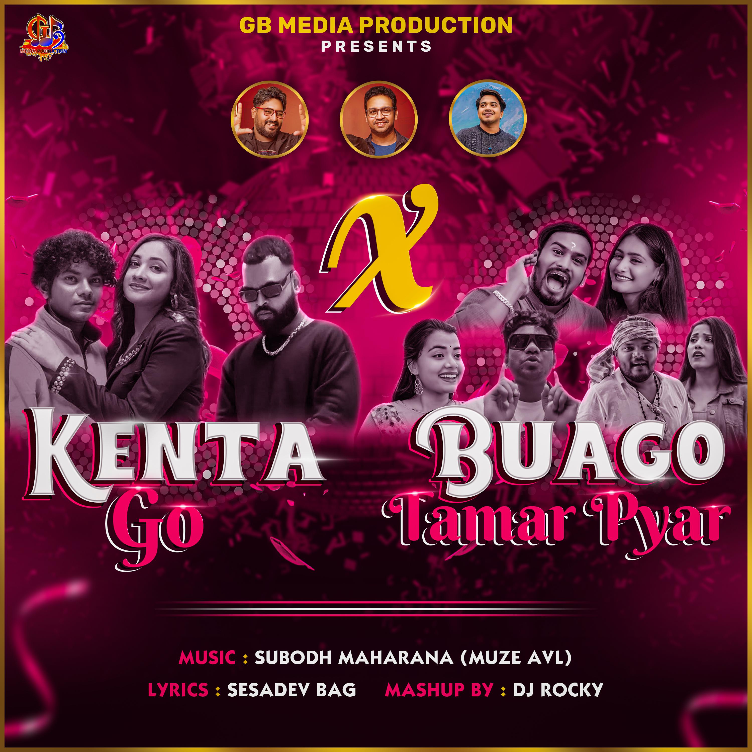 Постер альбома Kenta Go x Buago Tamar Pyar
