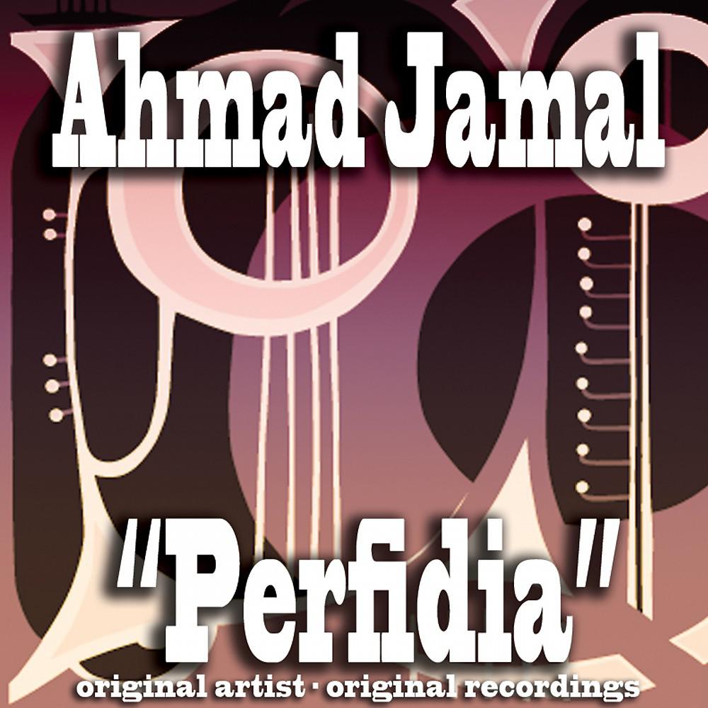 Постер альбома Ahmad Jamal