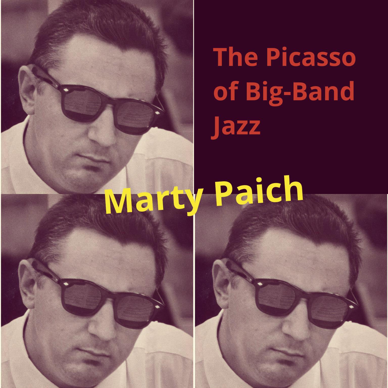 Постер альбома The Picasso of Big-Band Jazz