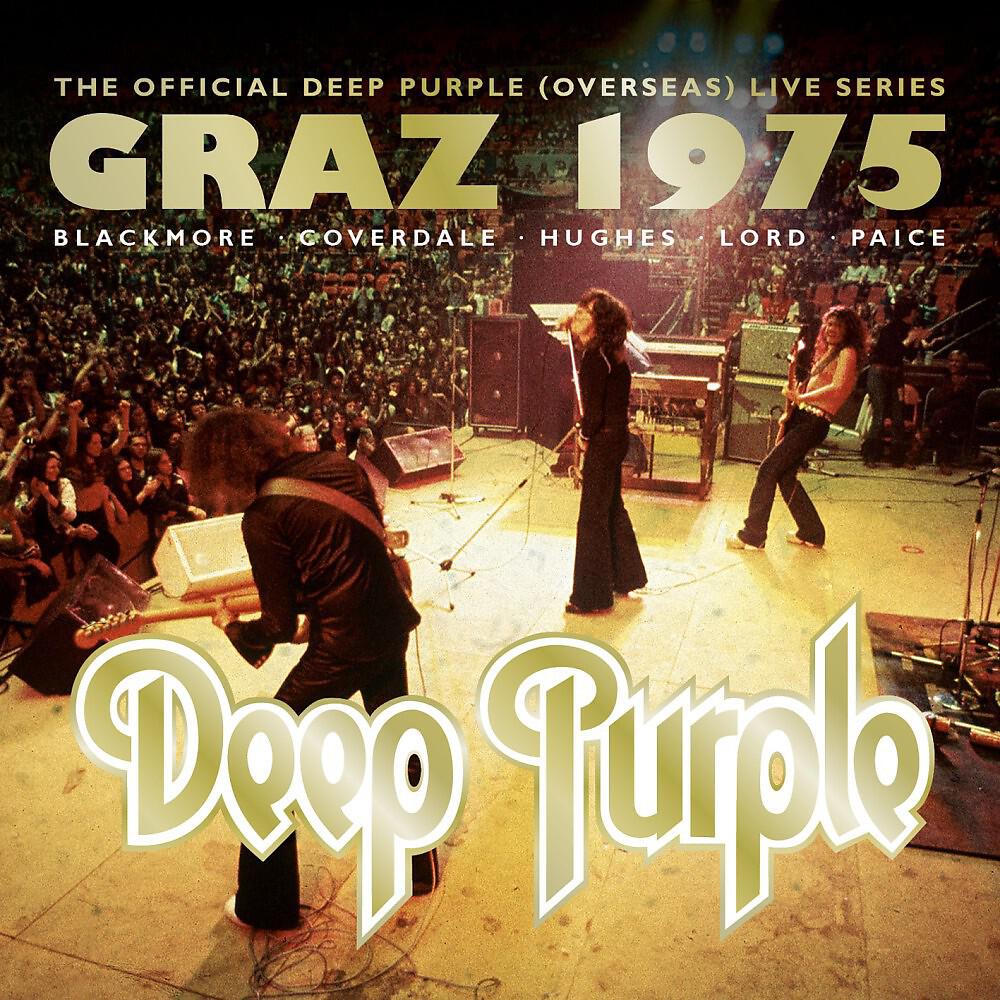 Deep Purple - You Fool No One (Live in Graz 1975)