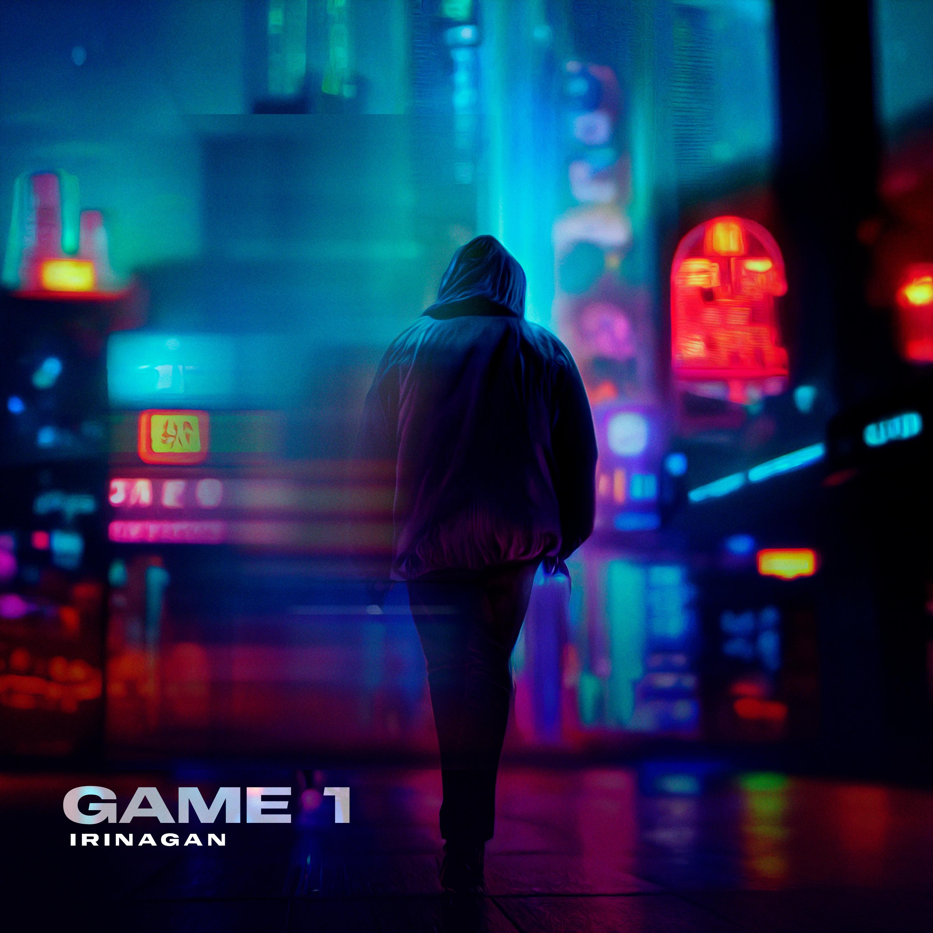 Постер альбома Game 1