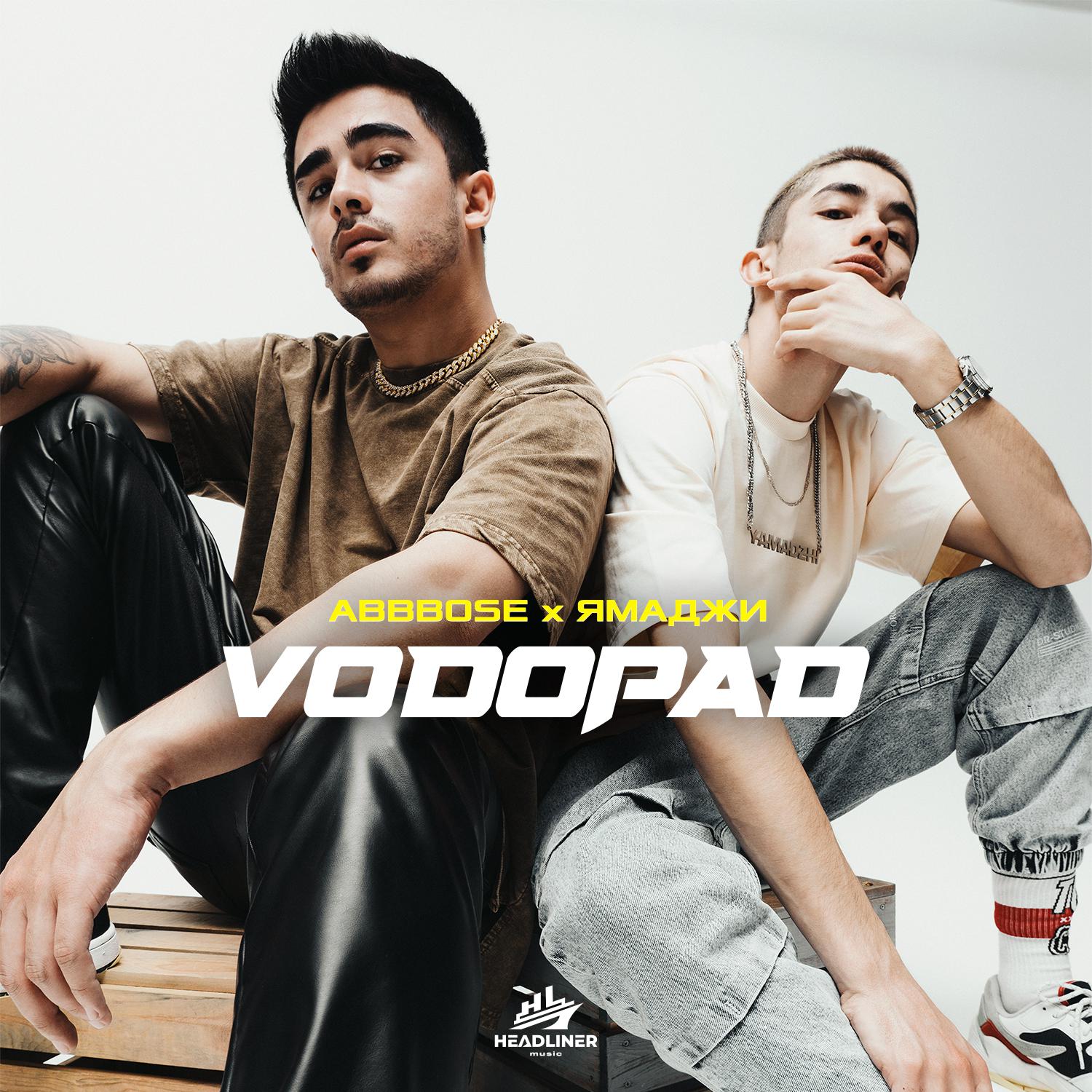 Постер альбома Vodopad