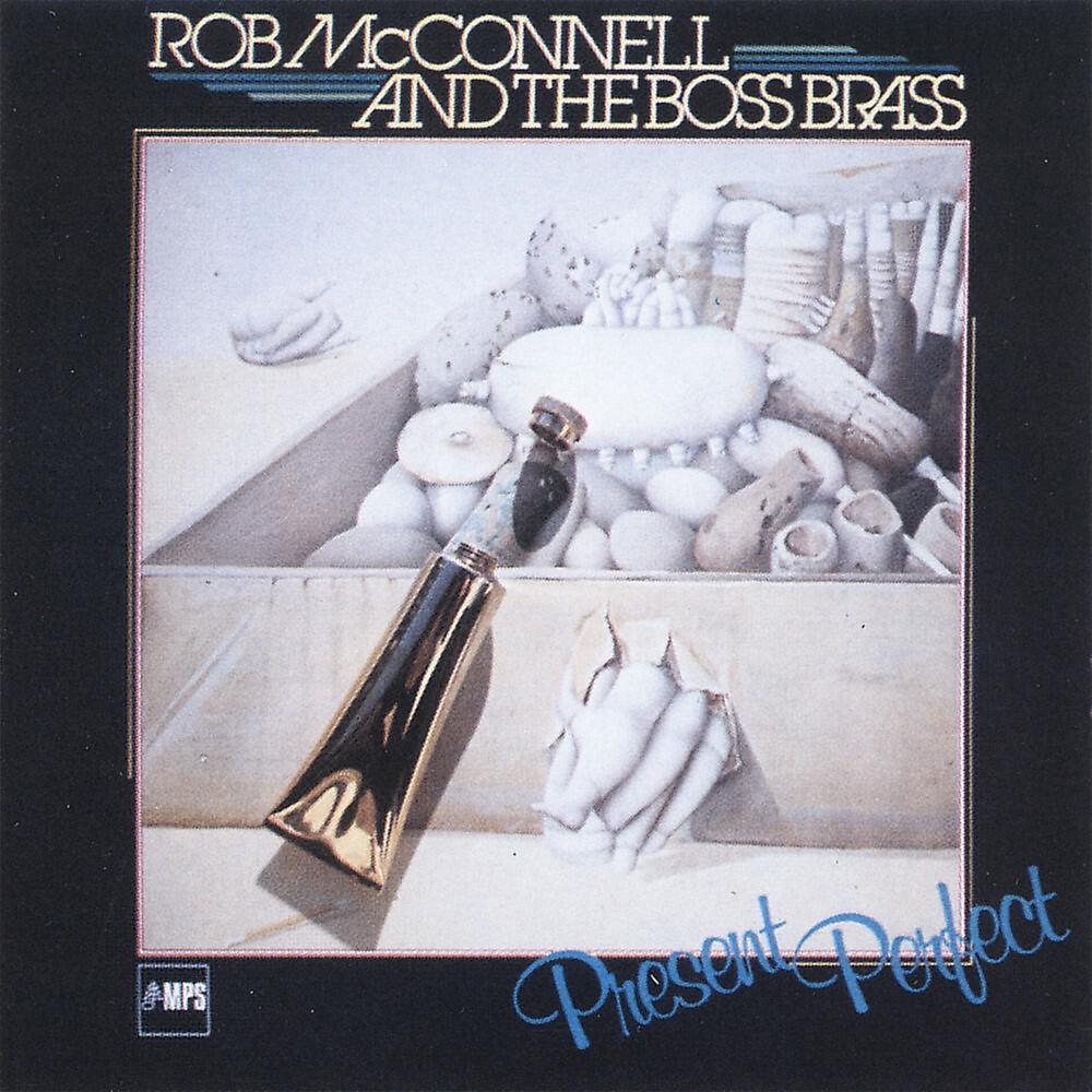 Rob McConnell & The Boss Brass - You Took Advantage of Me