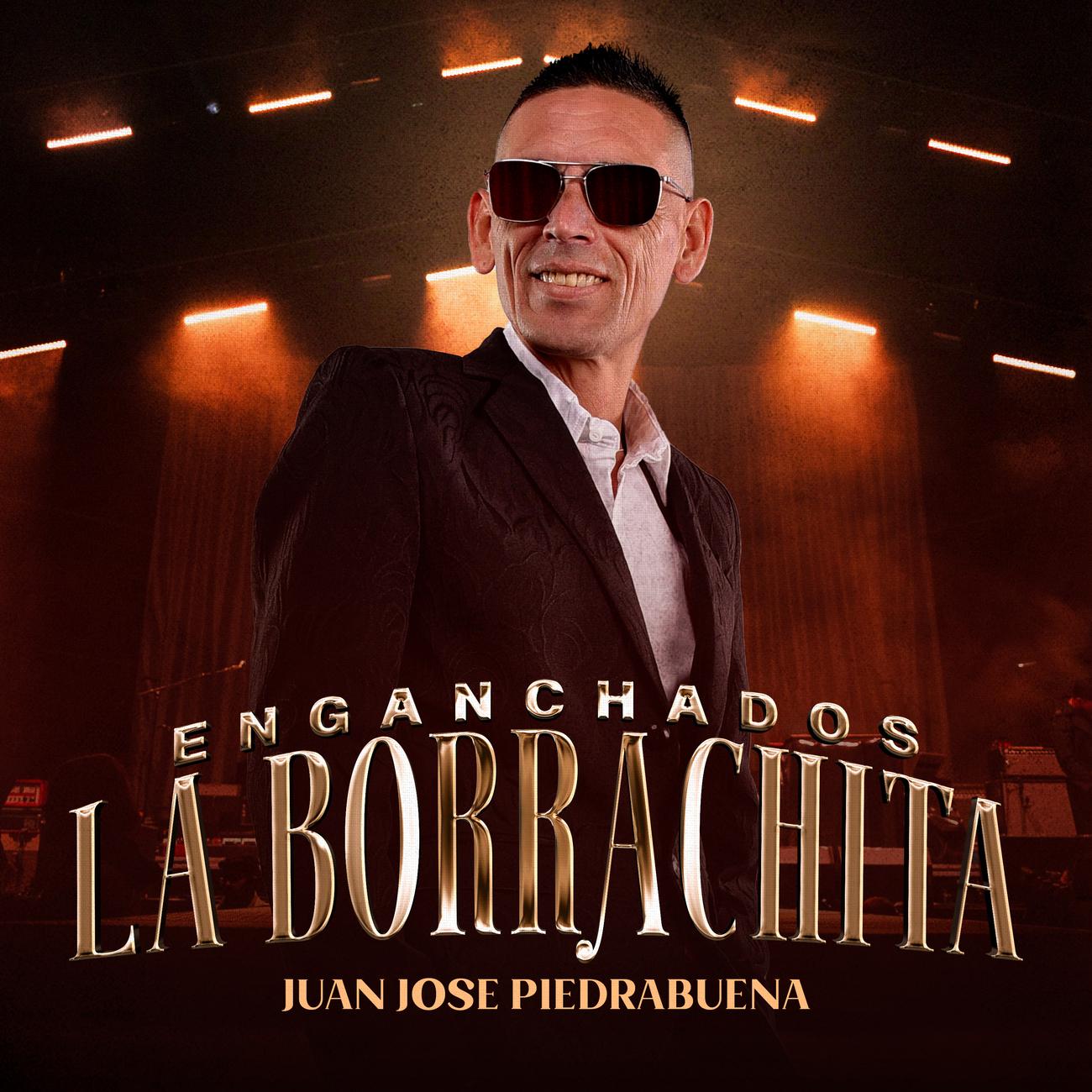 Постер альбома Enganchados La Borrachita