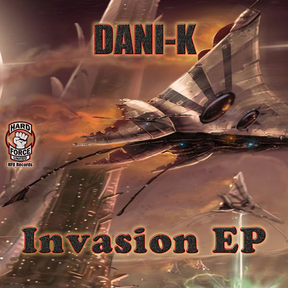 Постер альбома Invasion Ep