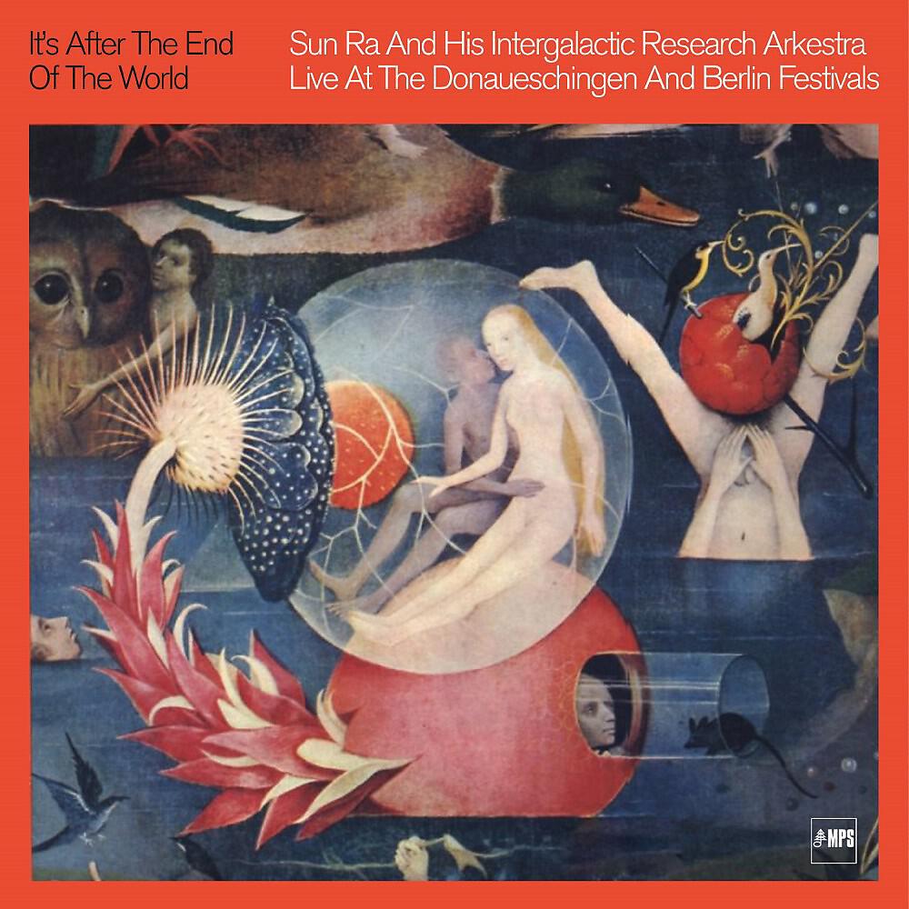 Sun Ra - Strange Dreams / Strange Worlds / Black Myth / It's After the End of the World (Live)