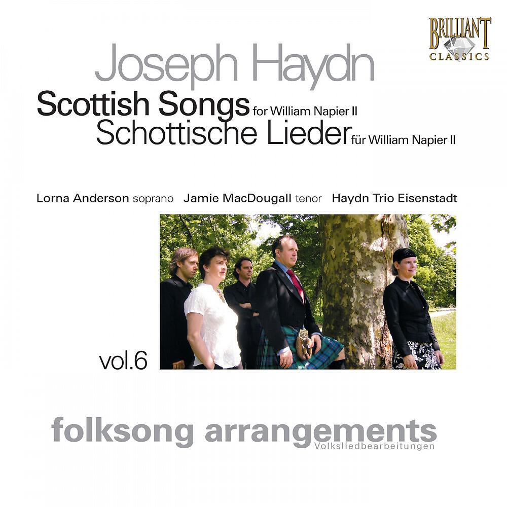 Lorna Anderson, Jamie MacDougall & Haydn Trio Eisenstadt - The Rose Bud, Hob. XXXIa:135