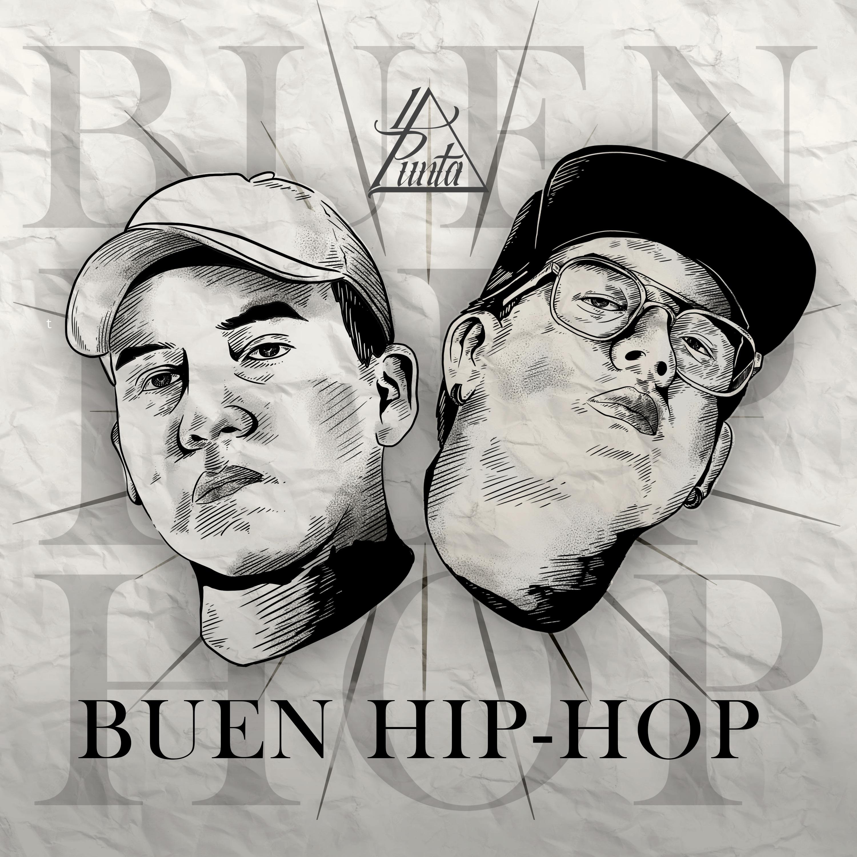 Постер альбома Buen Hip-Hop