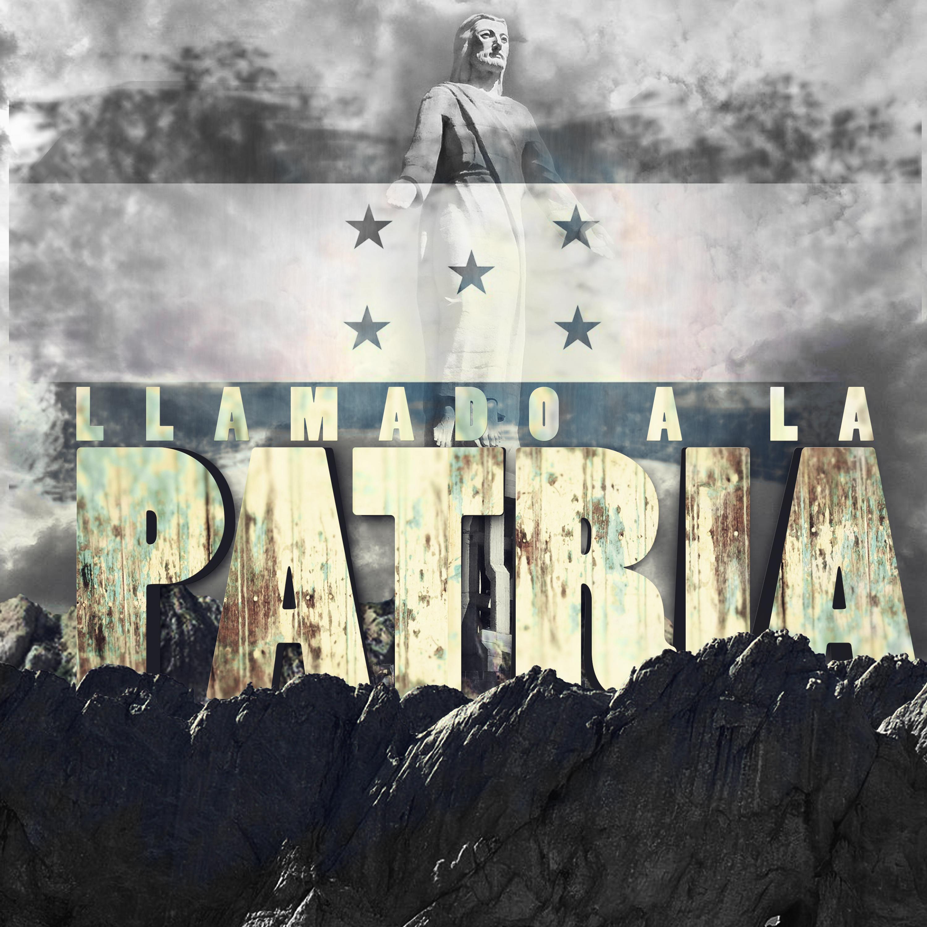 Постер альбома Llamado a la Patria